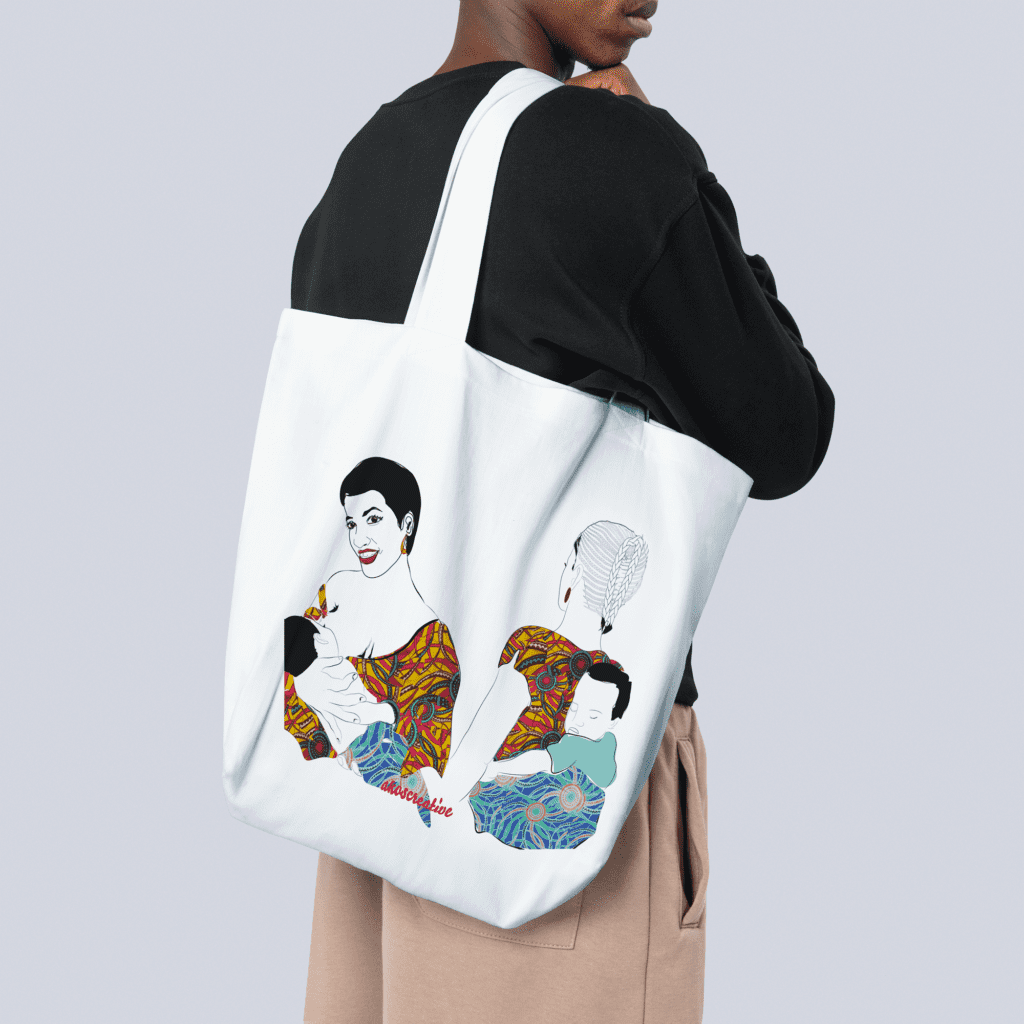 Akos Mockup 2MamaTOTE