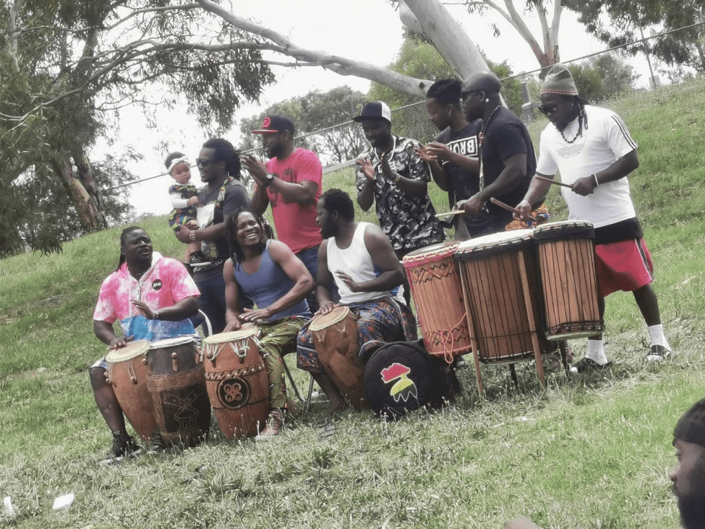 West African cultural treasure Ghana djembe drum akoscreative