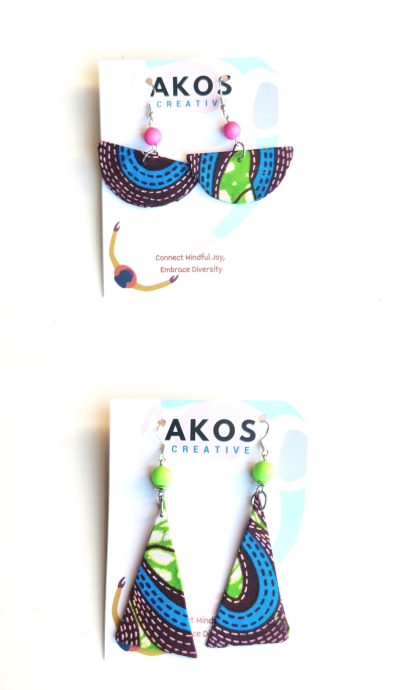 Akos Creative Lifestyle Australia Vintage Earrings