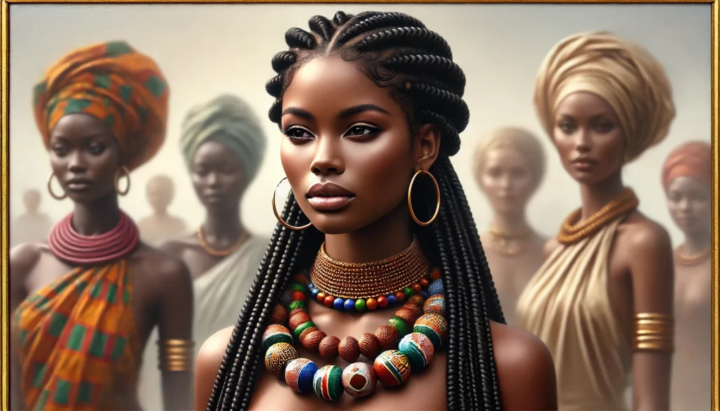 African Jewellery Handmade Akos Creative