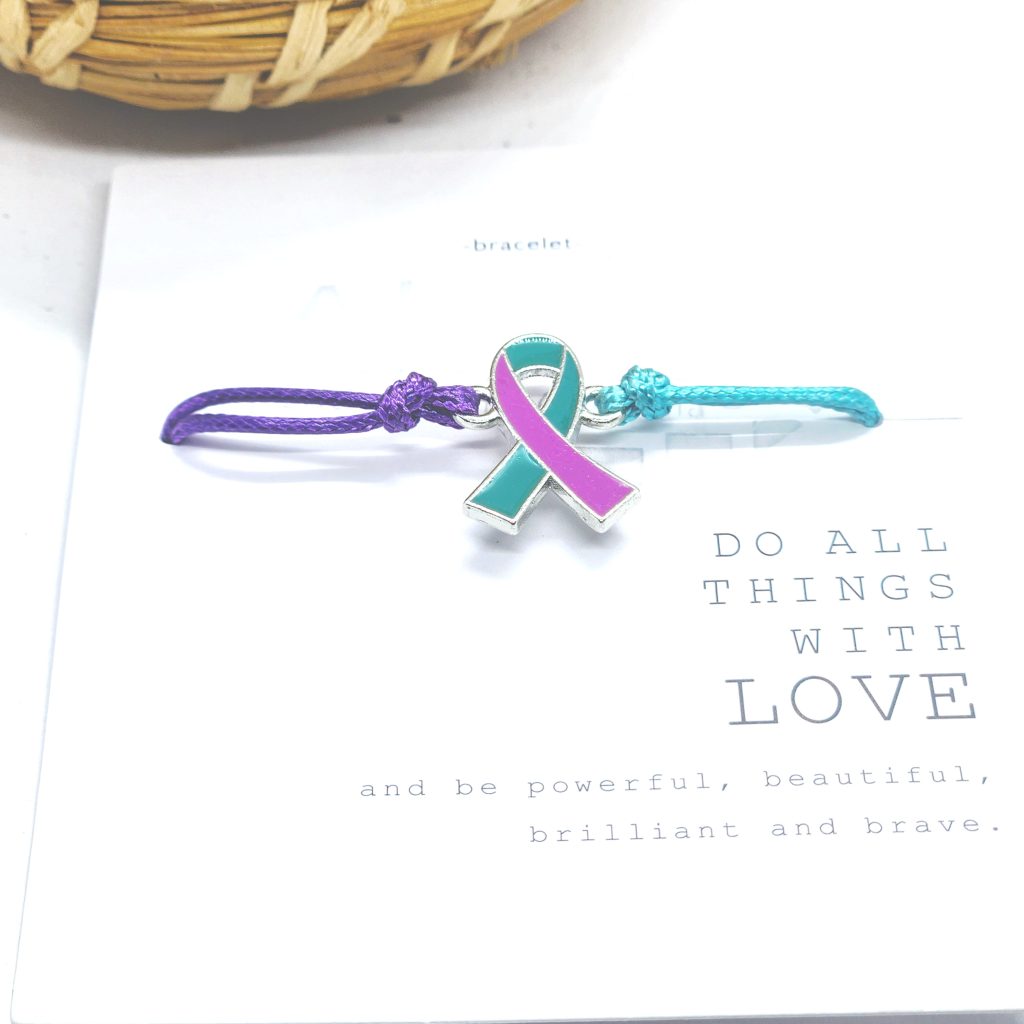 A photo of Suicide Prevention Bracelet
