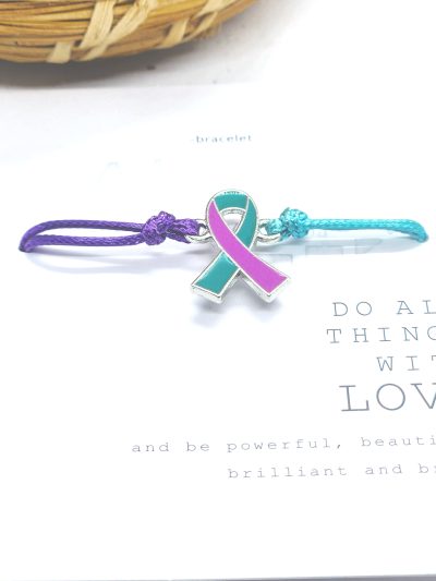 A photo of Suicide Prevention Bracelet