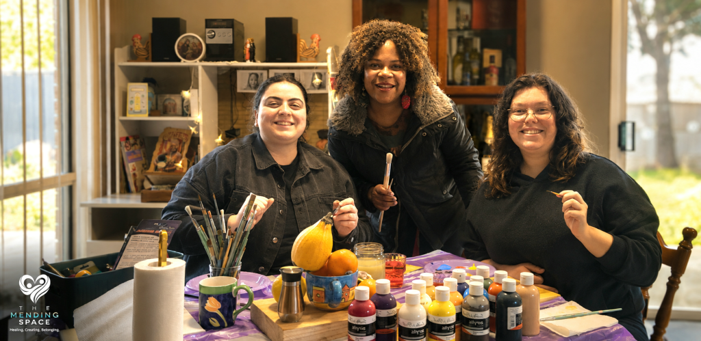 Art workshop Akos Creative Epping